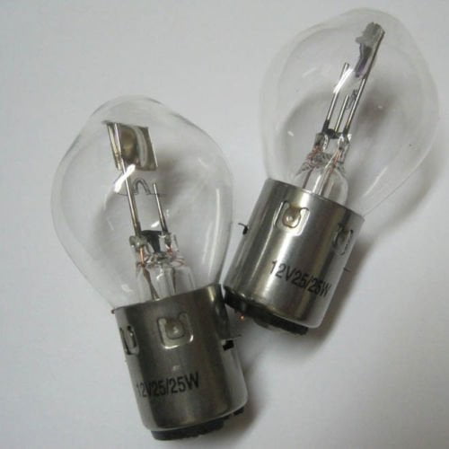 CK1010-7D 12V Rd Screw-Base Bulbs 4//Pk